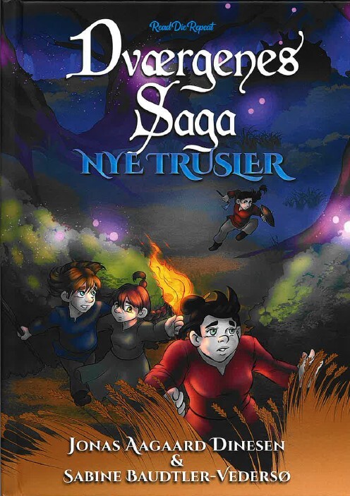 Dværgenes Saga 2 Nye Trusler