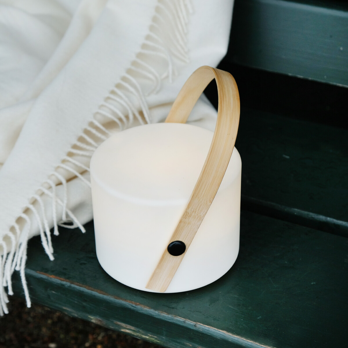 Dyberg Larsen Udendørs Lampe - Carry Solar Lanterne