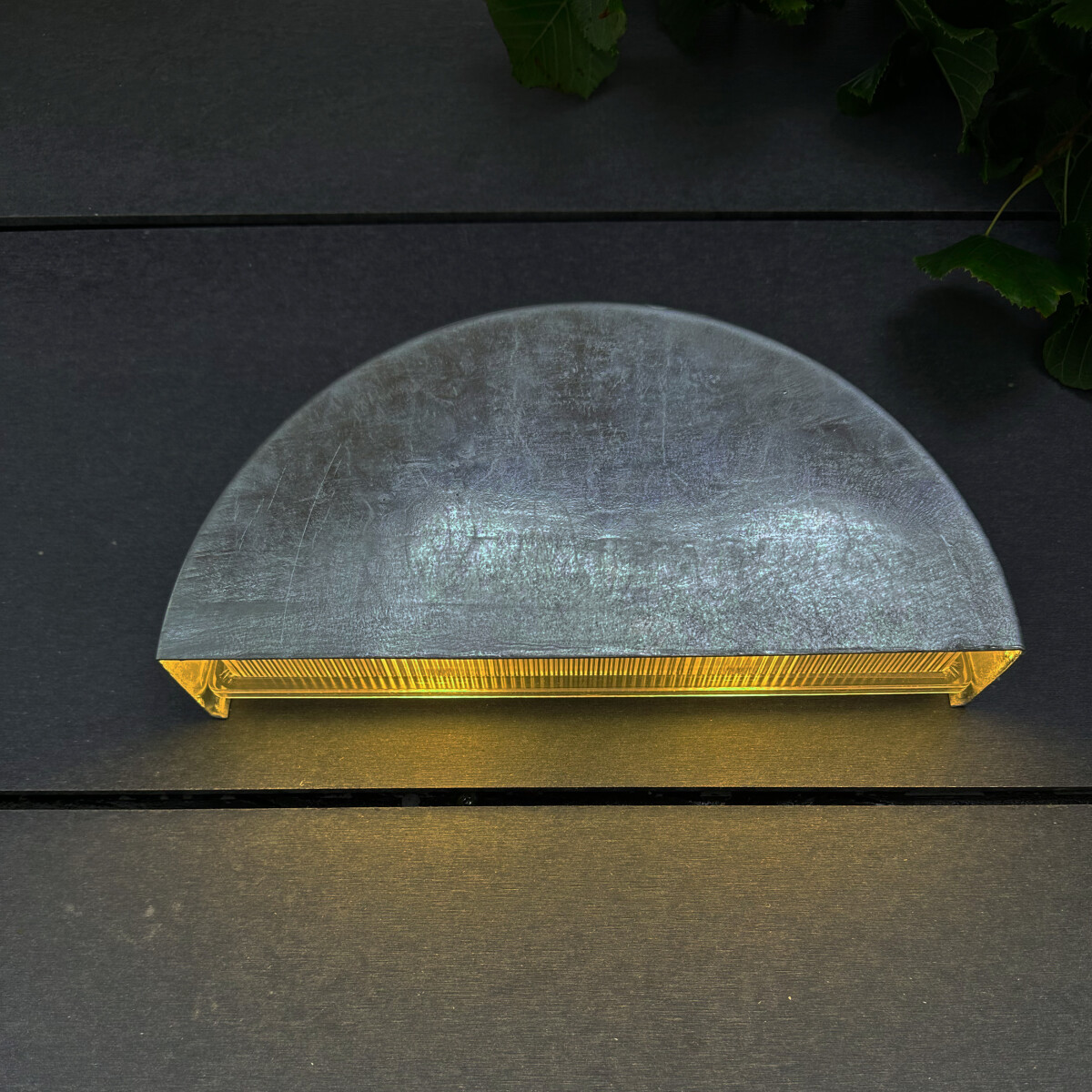 Dyberg Larsen Udendørs Lampe - Scott - Galvaniseret