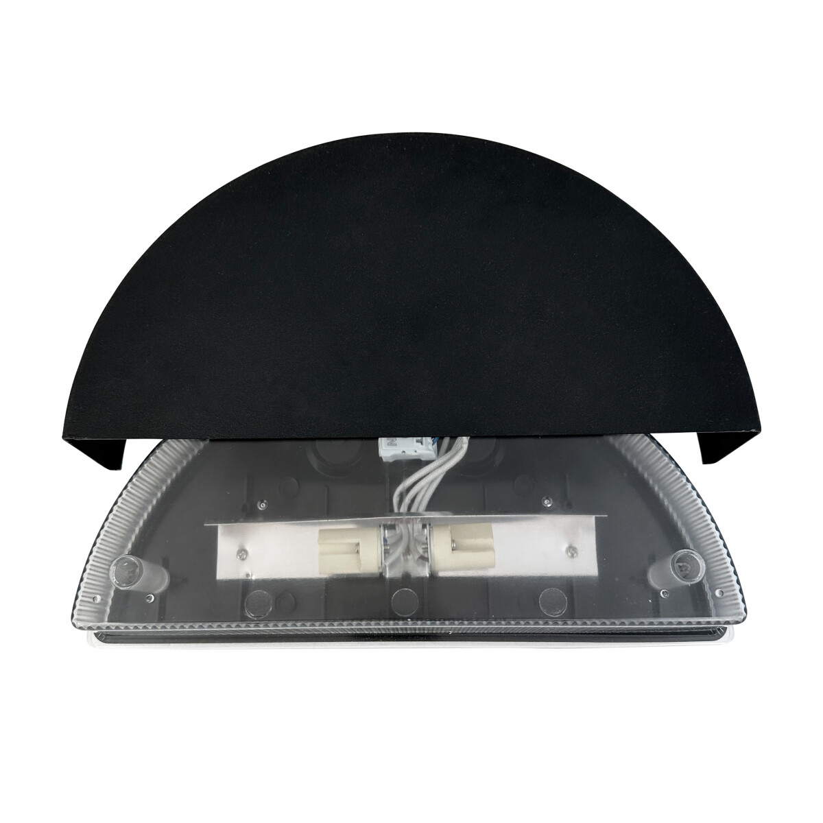 Dyberg Larsen Udendørs Lampe - Scott - Sort