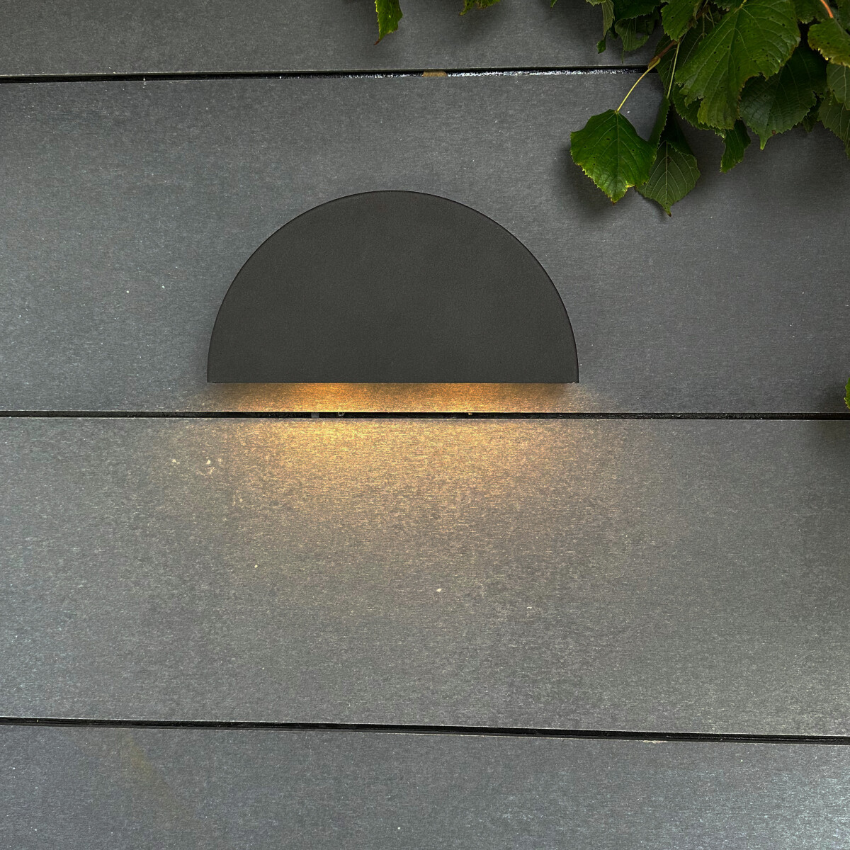 Dyberg Larsen Udendørs Lampe - Scott - Sort