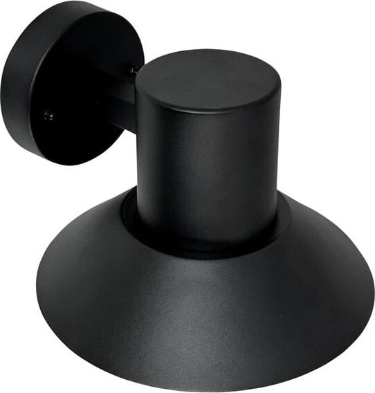 Dyberg Larsen Væglampe - Venice Udendørs Lampe - Sort