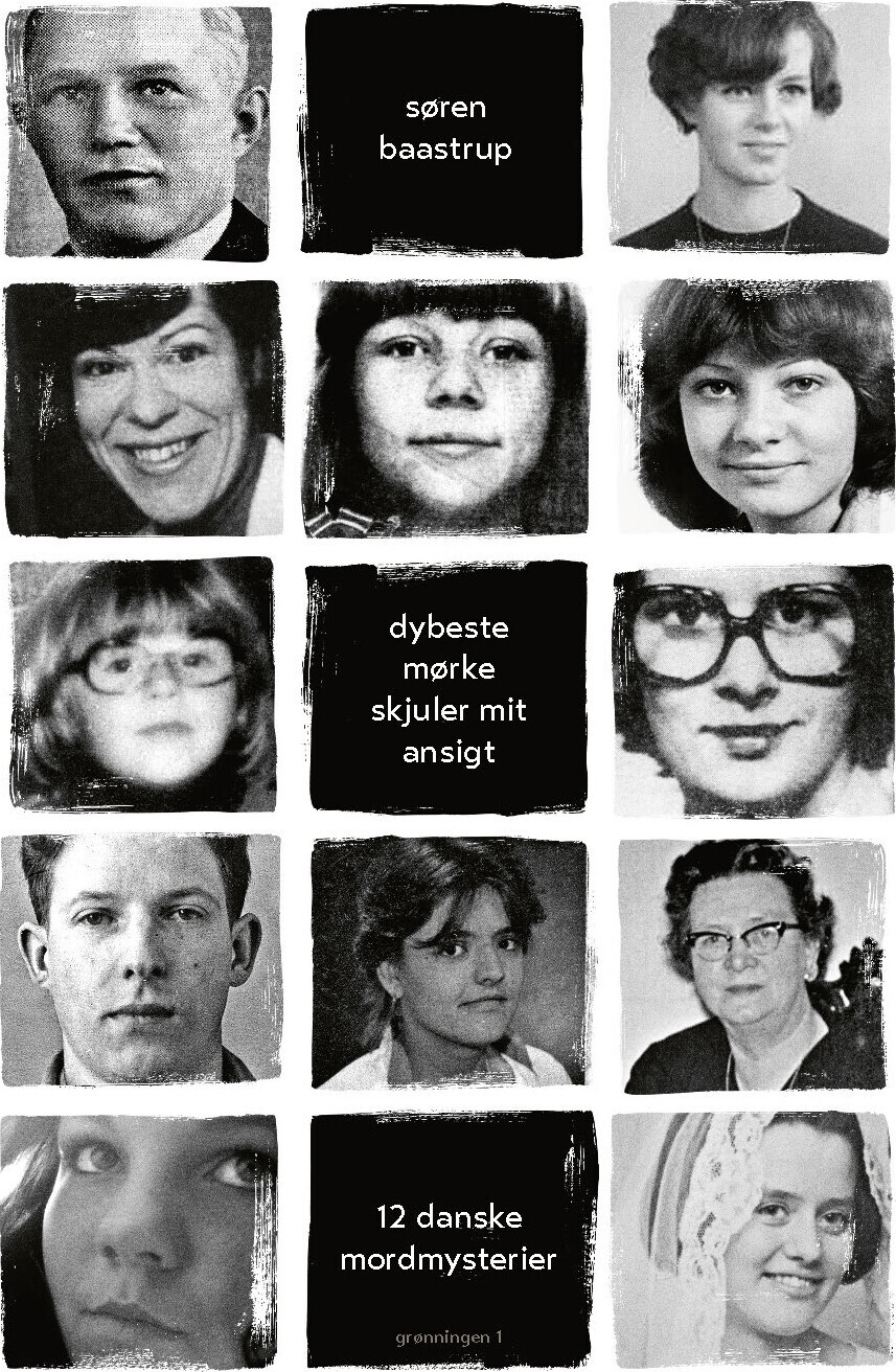 Dybeste Mørke Skjuler Mit Ansigt