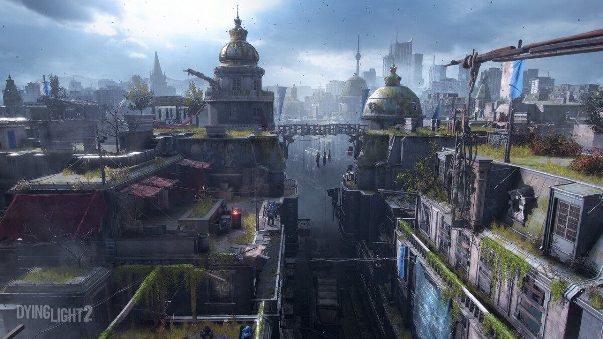 Dying Light 2 Stay Human Import