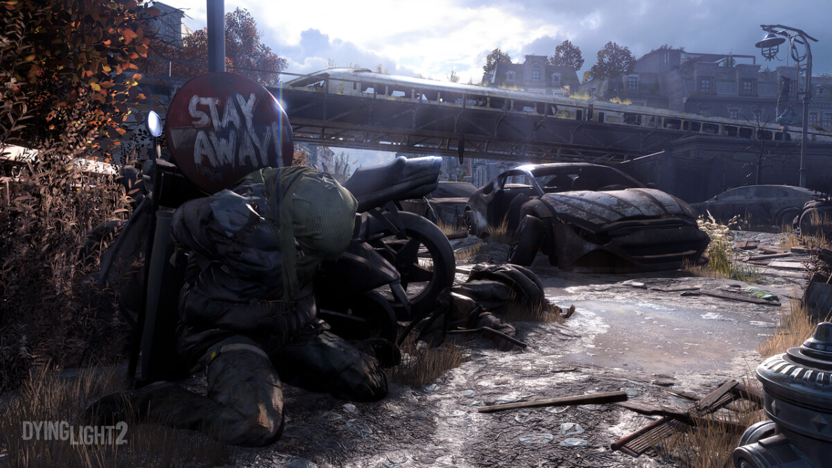 Dying Light 2 Stay Human Import