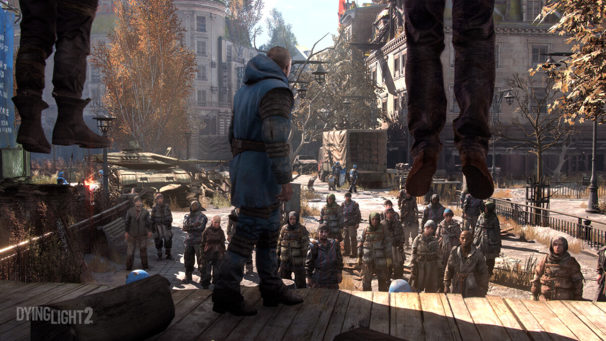 Dying Light 2 Stay Human Import