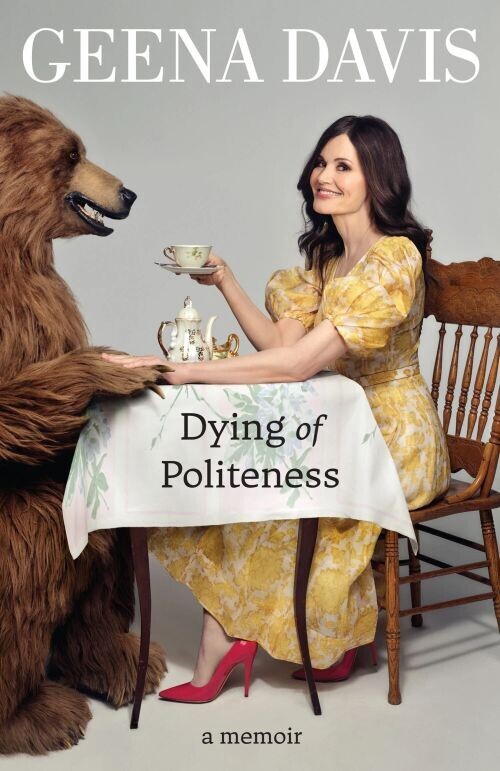 Dying Of Politeness A Memoir