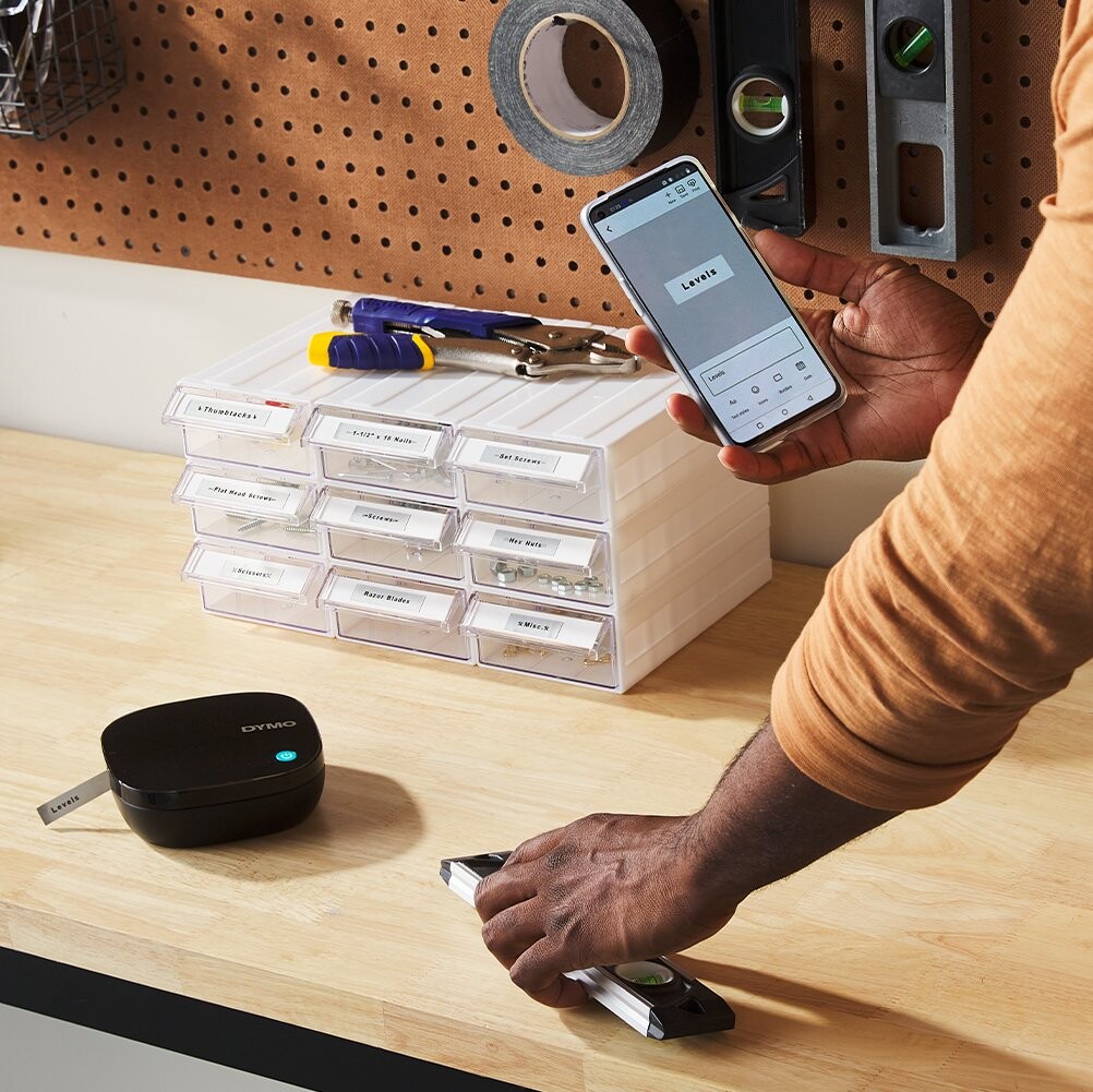 Dymo - Letratag 200B Bluetooth Labelmaskine