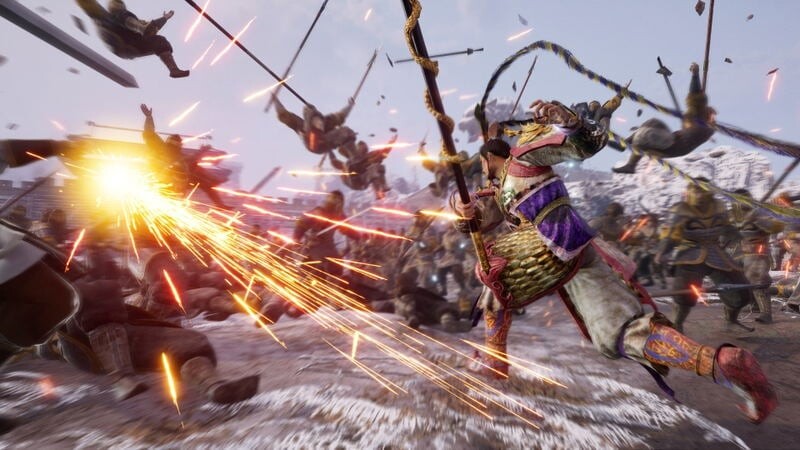 Dynasty Warriors 3 Complete Edition Remastered Import