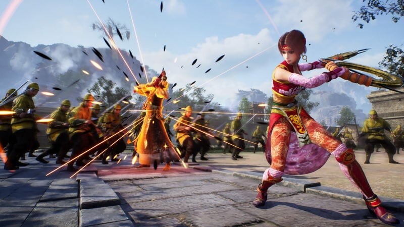 Dynasty Warriors 3 Complete Edition Remastered Import
