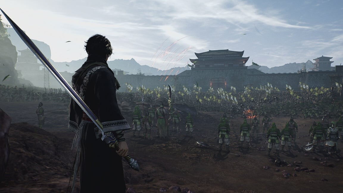 Dynasty Warriors Origins Treasure Box Edition