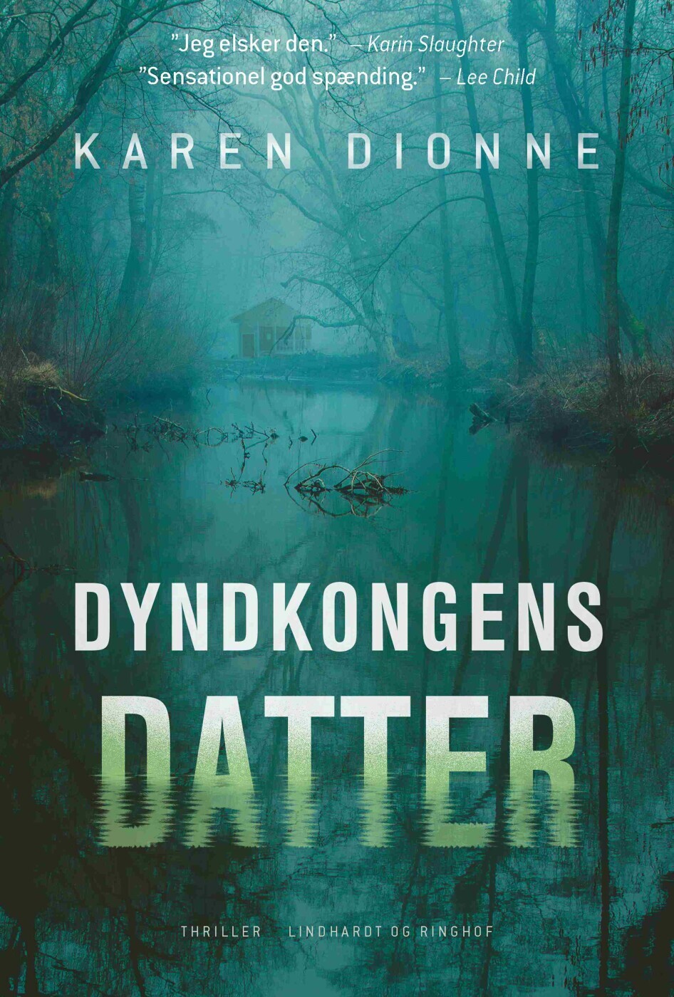 Dyndkongens Datter