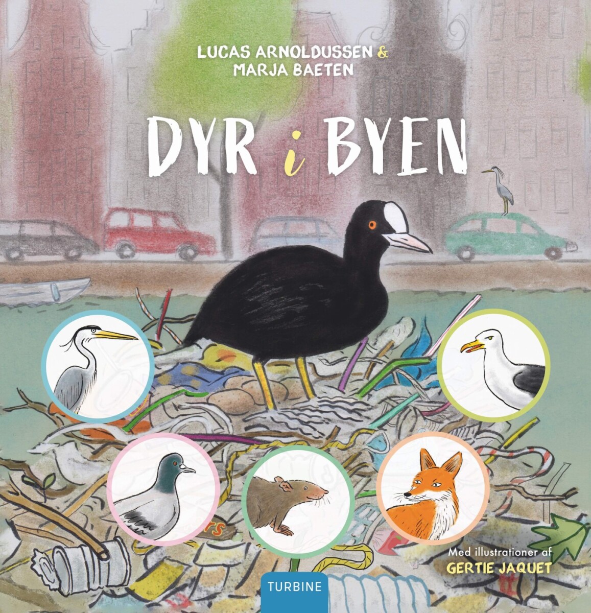 Dyr I Byen