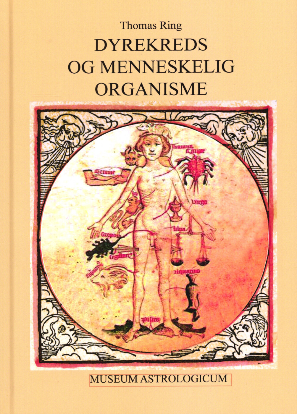 Dyrekreds Og Menneskelig Organisme