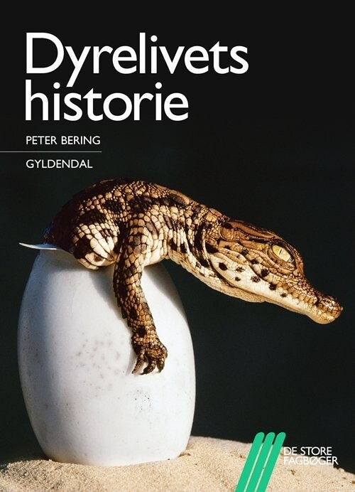 Dyrelivets Historie Af Peter Bering - Hæftet Bog - Gucca.dk