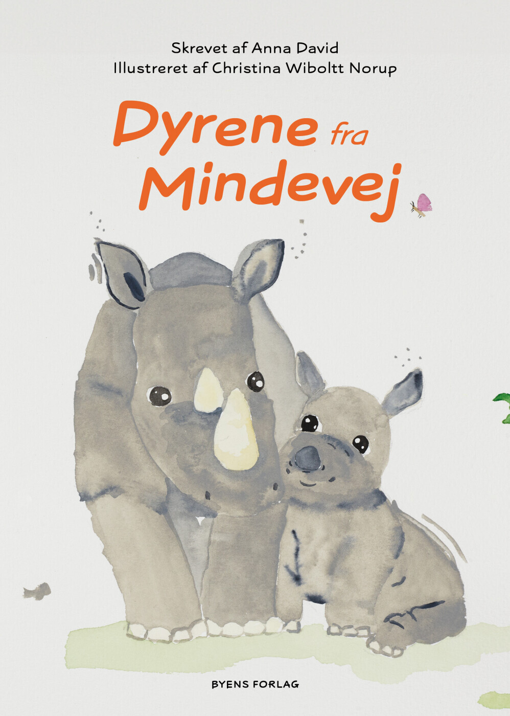 Dyrene Fra Mindevej