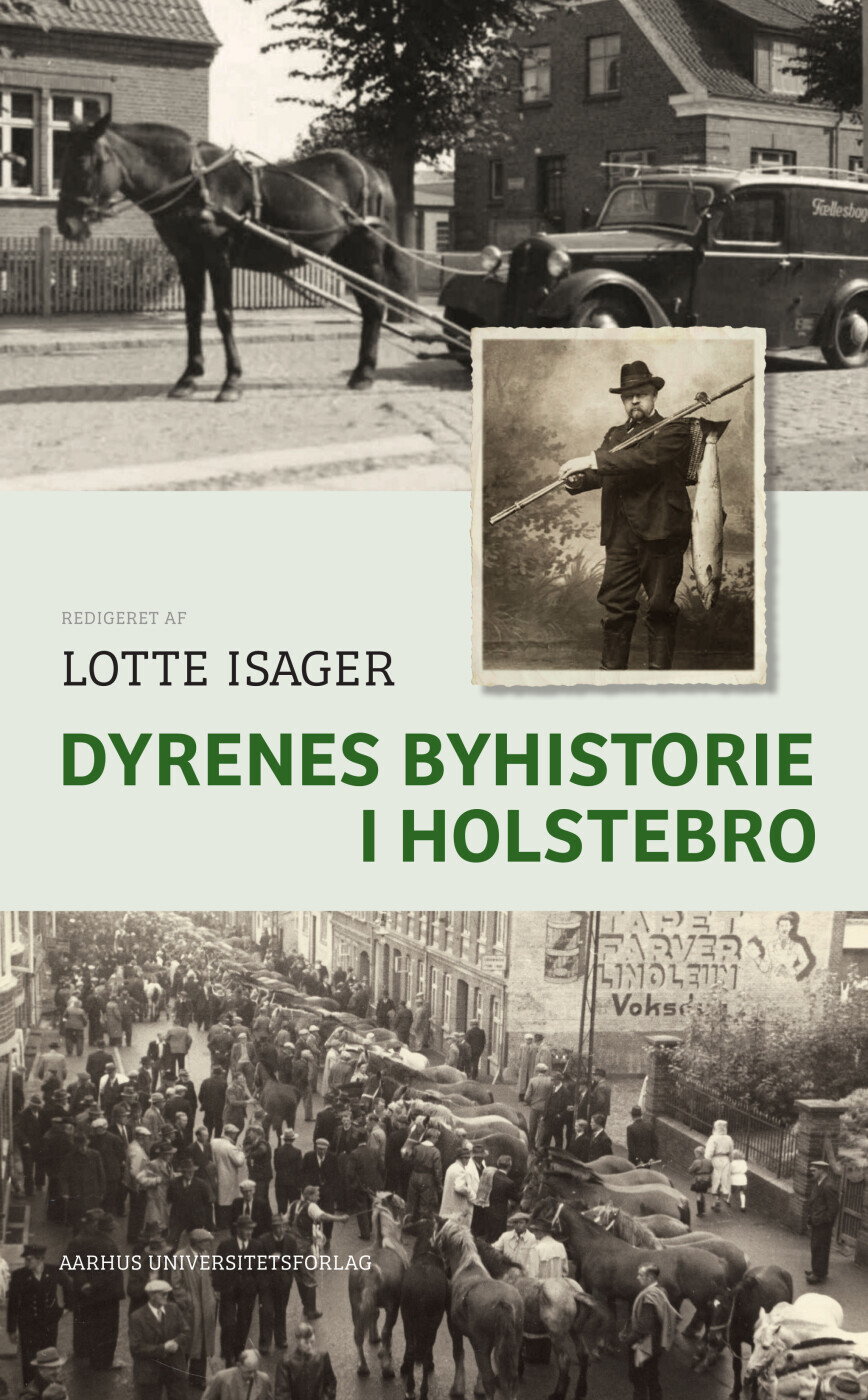Dyrenes Byhistorie I Holstebro