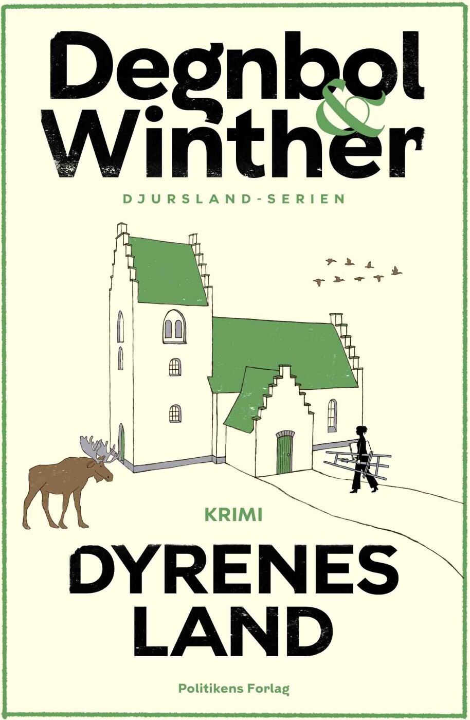 Dyrenes Land