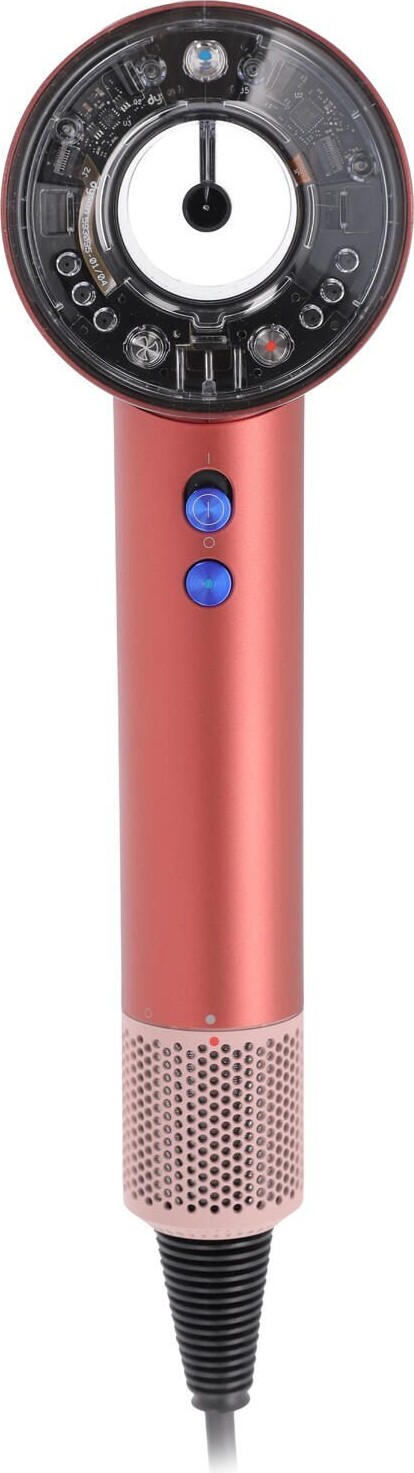 Dyson - Supersonic Hairdryer Hd16 - Ceramic Nural Strawberry Bronze