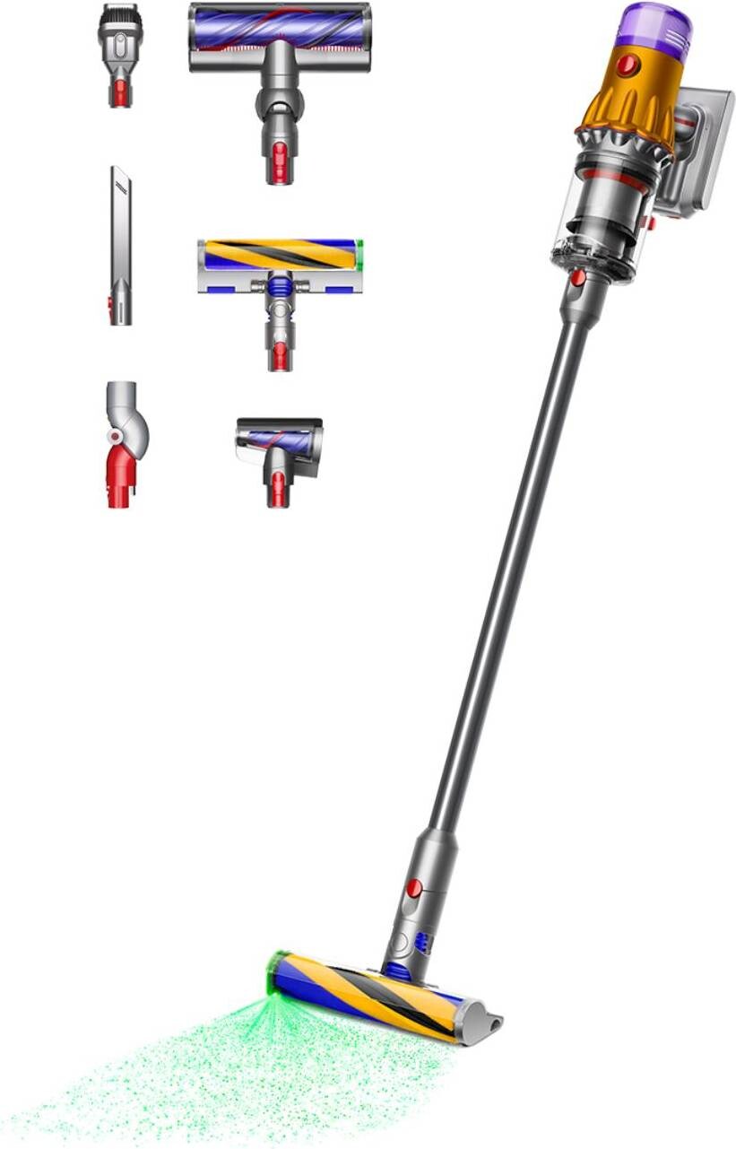 Dyson - V12 Detect Slim Absolute