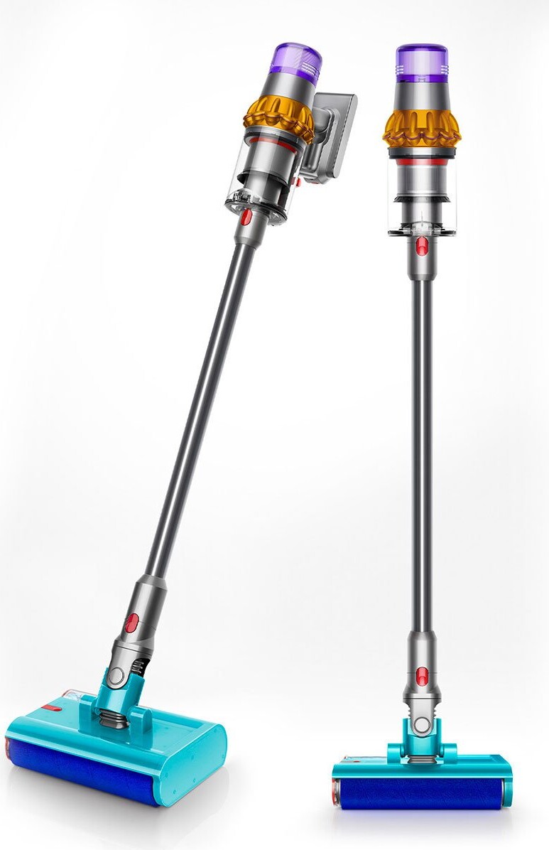 Dyson - V15S Detect Submarine Cordless Vacuum
