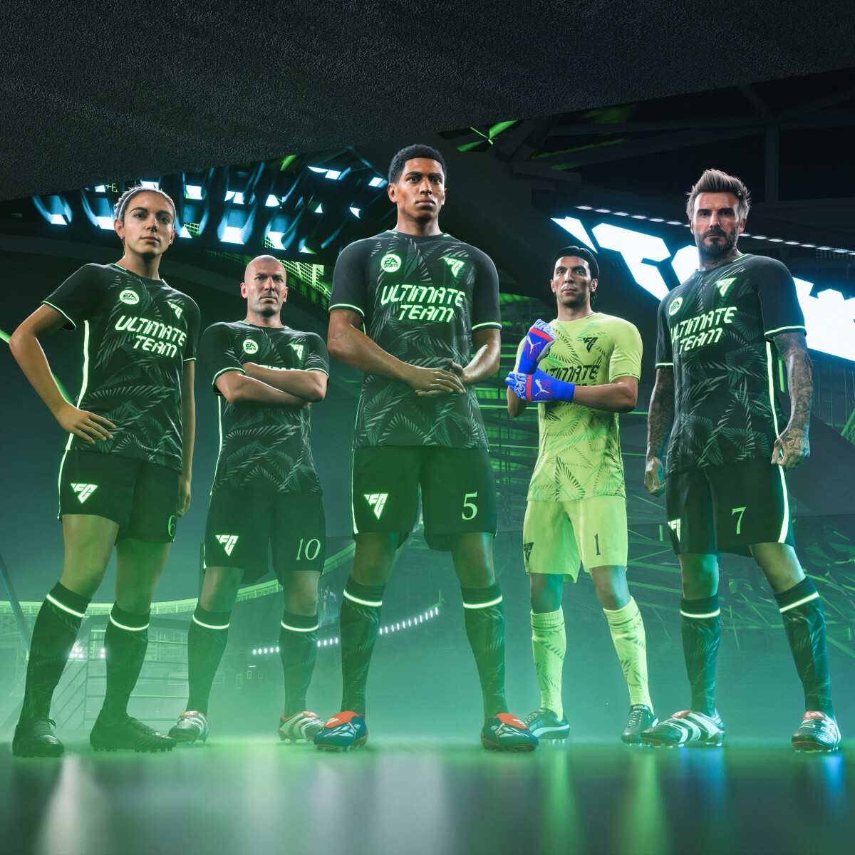 Ea Sports Fc 25 Nordic