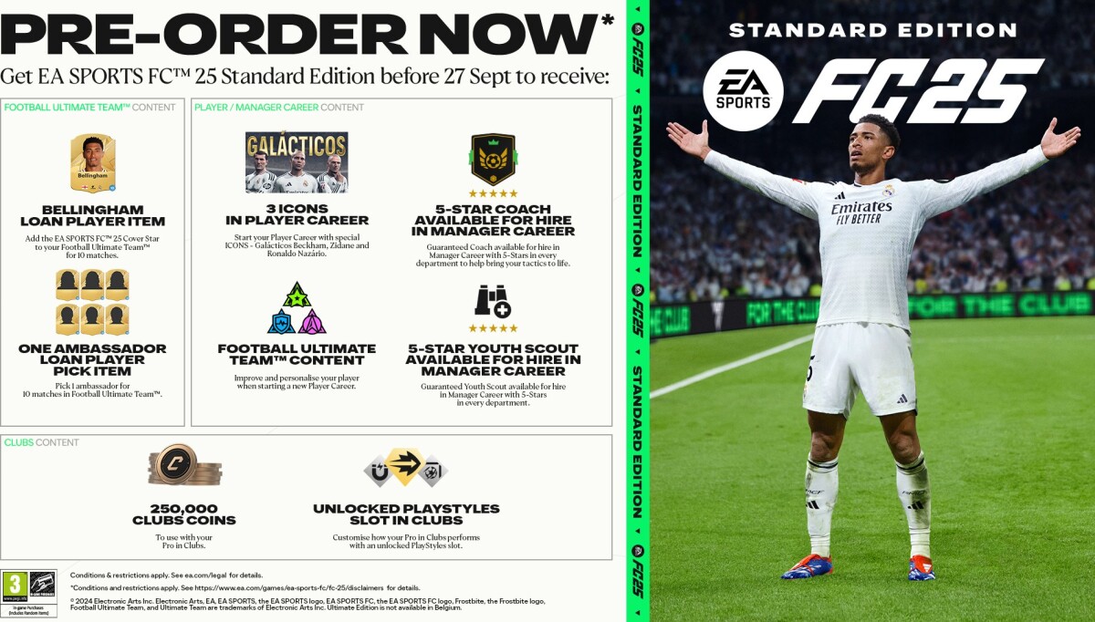 Ea Sports Fc 25 Nordic