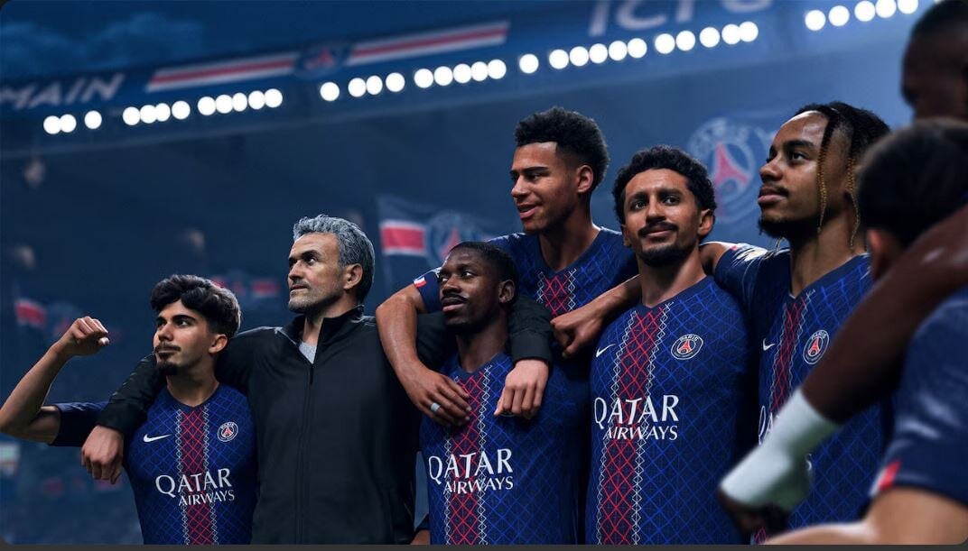 Ea Sports Fc 26 Nordic