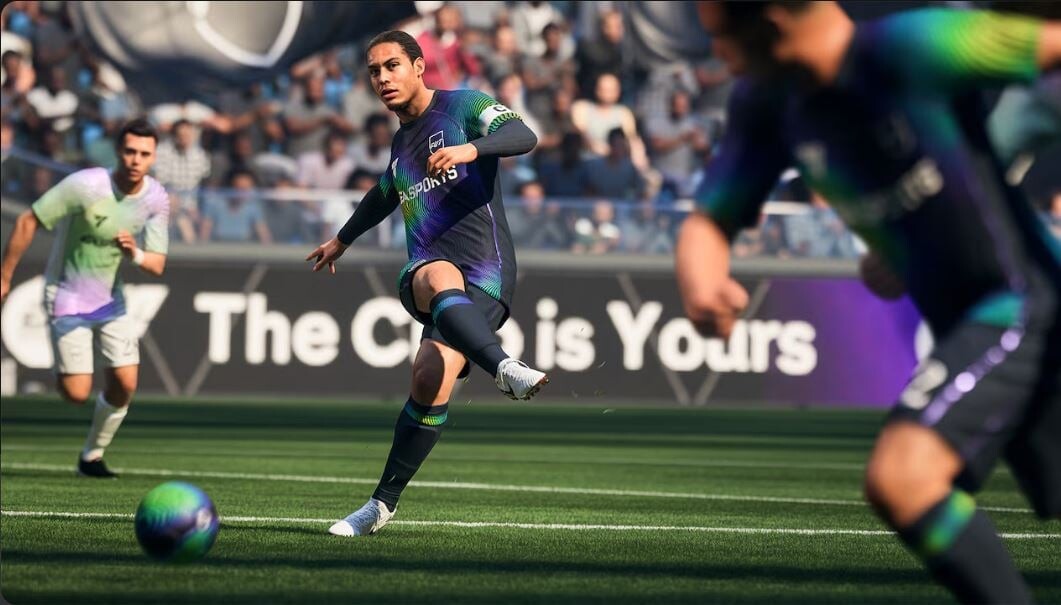 Ea Sports Fc 26 Nordic