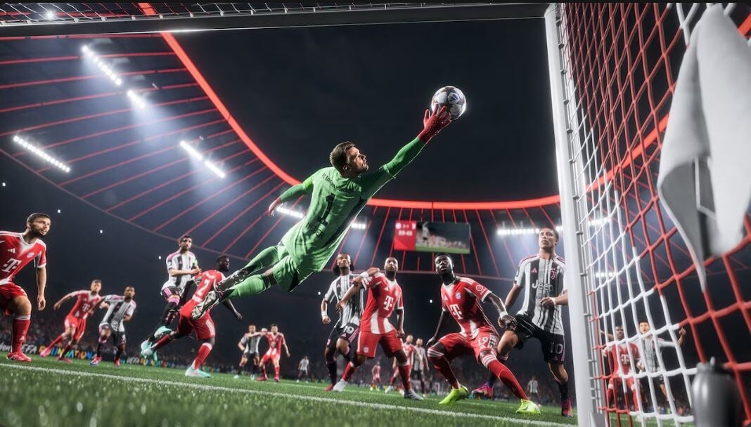 Ea Sports Fc 26 Nordic