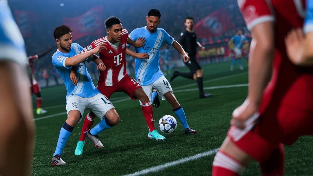 Ea Sports Fc 26 Nordic