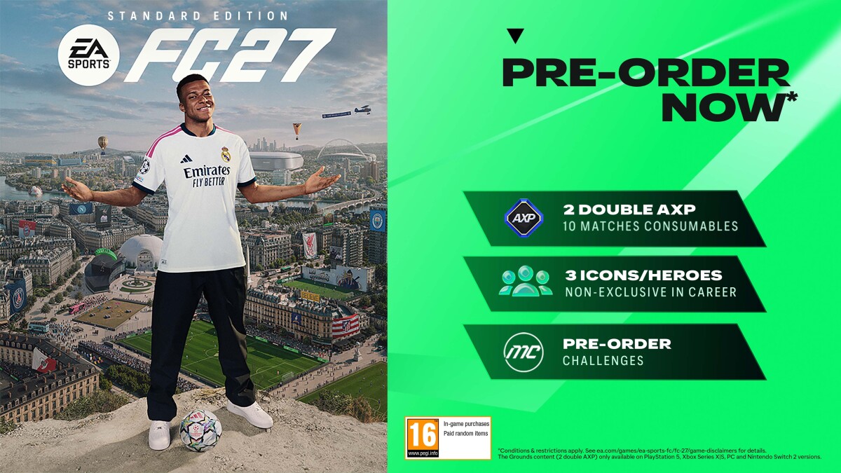 Ea Sports Fc 27 Nordic