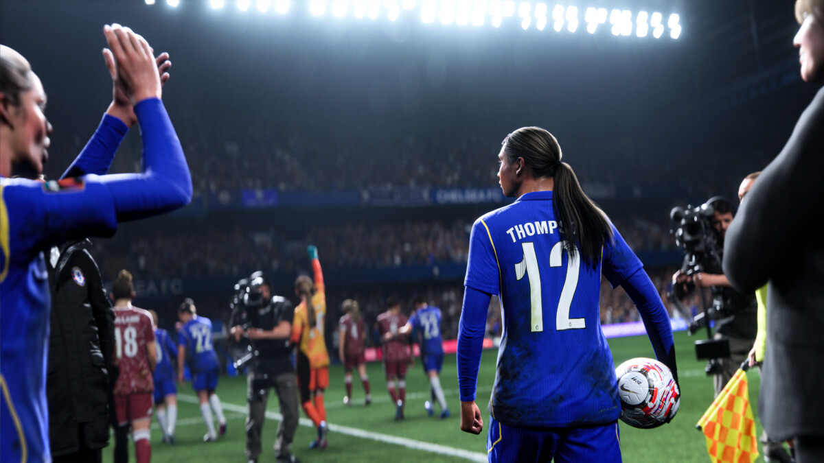 Ea Sports Fc 27 Nordic