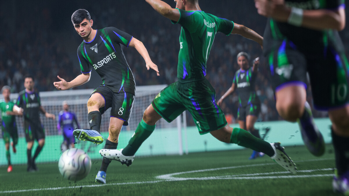 Ea Sports Fc 27 Nordic