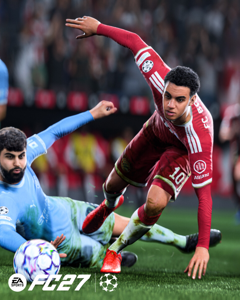 Ea Sports Fc 27 Nordic