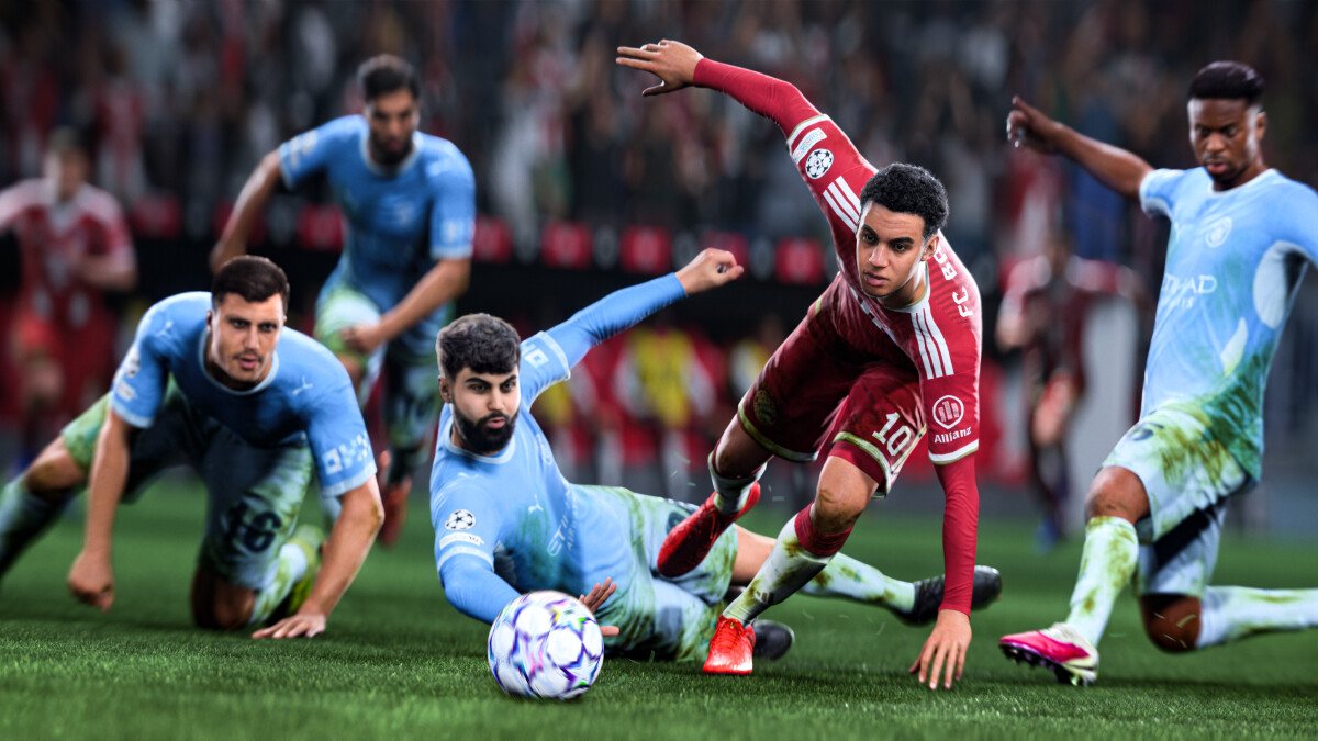 Ea Sports Fc 27 Nordic