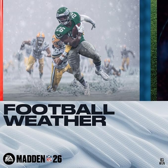 Ea Sports Madden Nfl 26