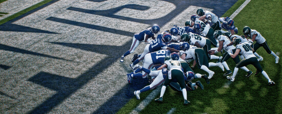 Ea Sports Nfl Madden 27
