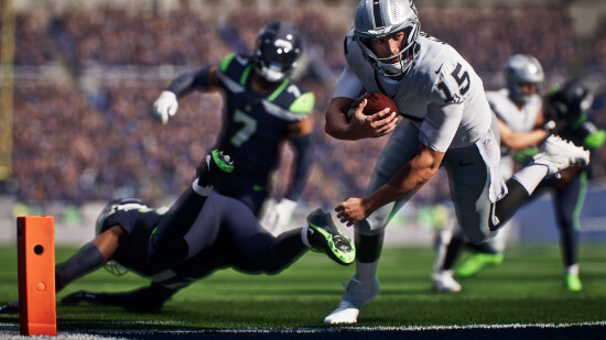Ea Sports Nfl Madden 27