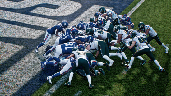Ea Sports Nfl Madden 27