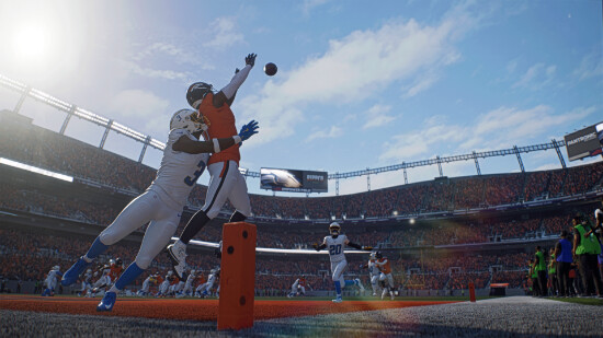 Ea Sports Nfl Madden 27