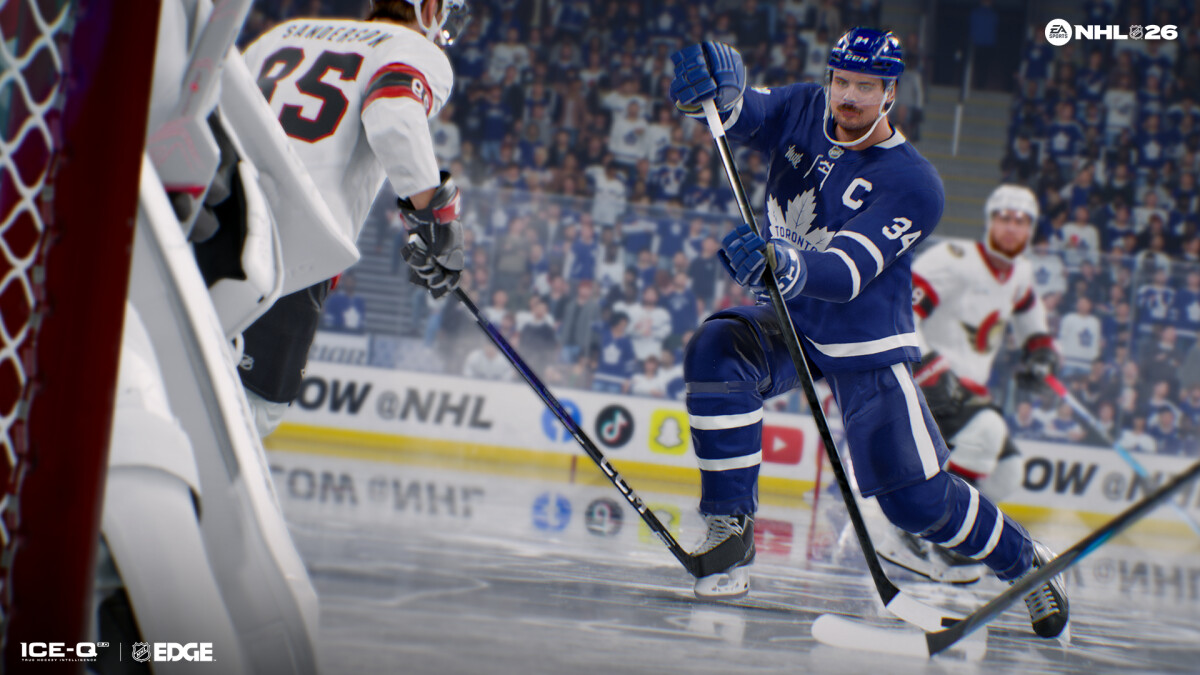 Ea Sports Nhl 26
