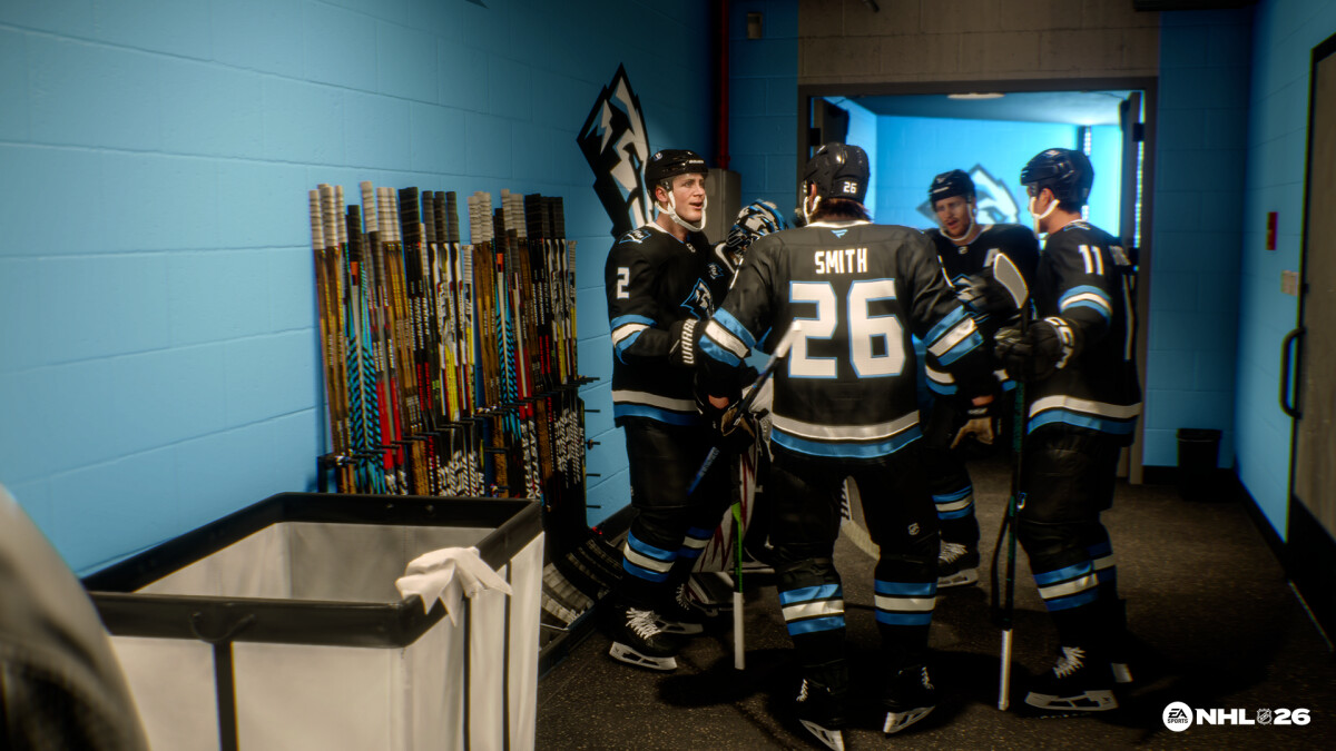 Ea Sports Nhl 26