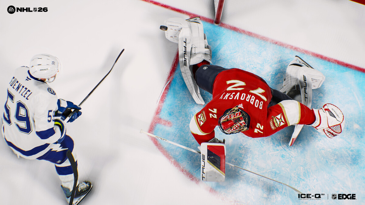 Ea Sports Nhl 26