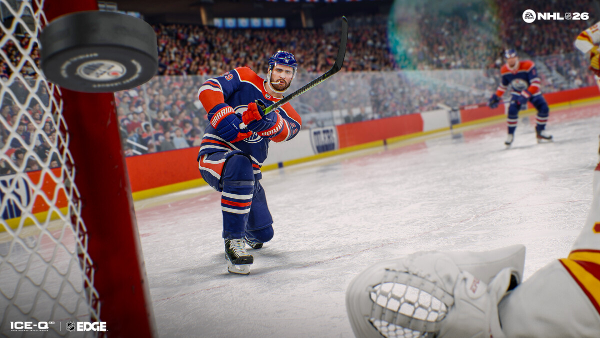 Ea Sports Nhl 26