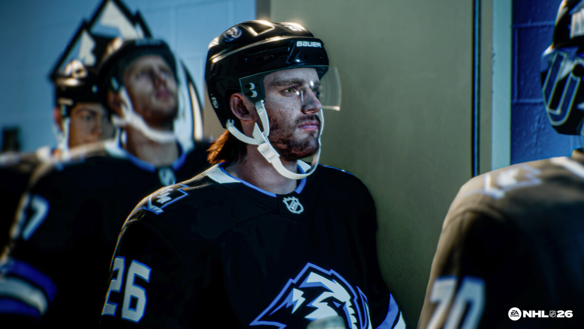 Ea Sports Nhl 26