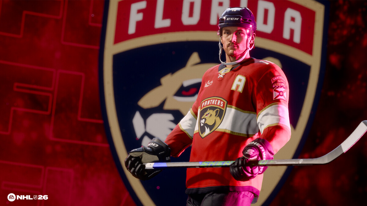 Ea Sports Nhl 26