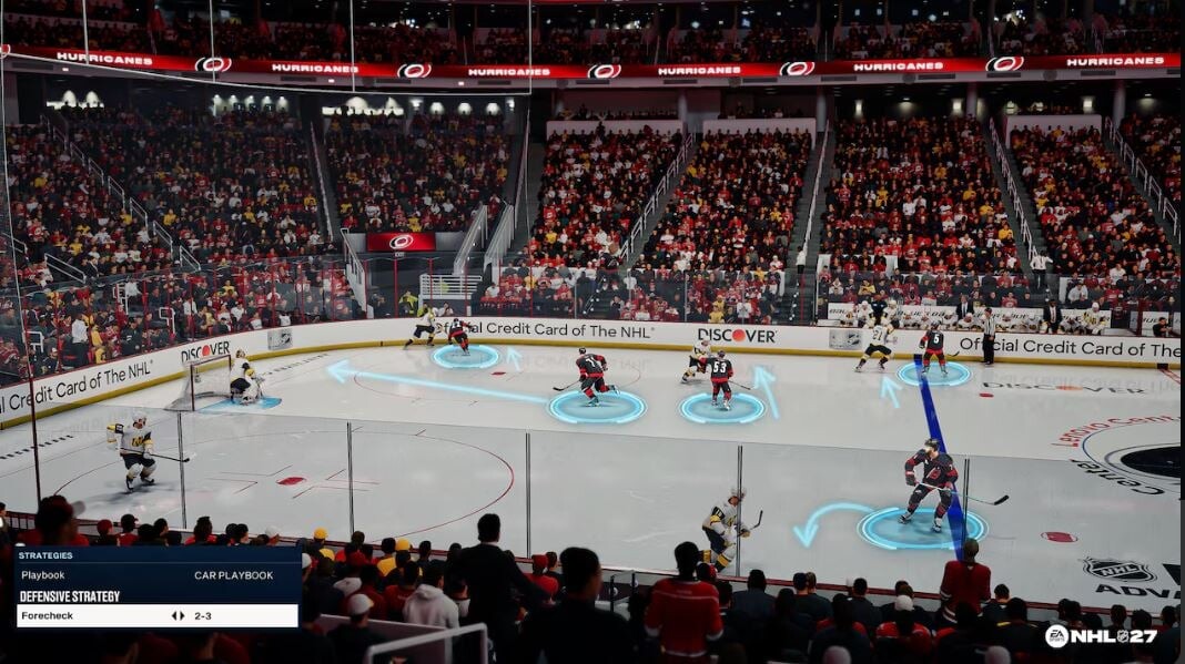 Ea Sports Nhl 27