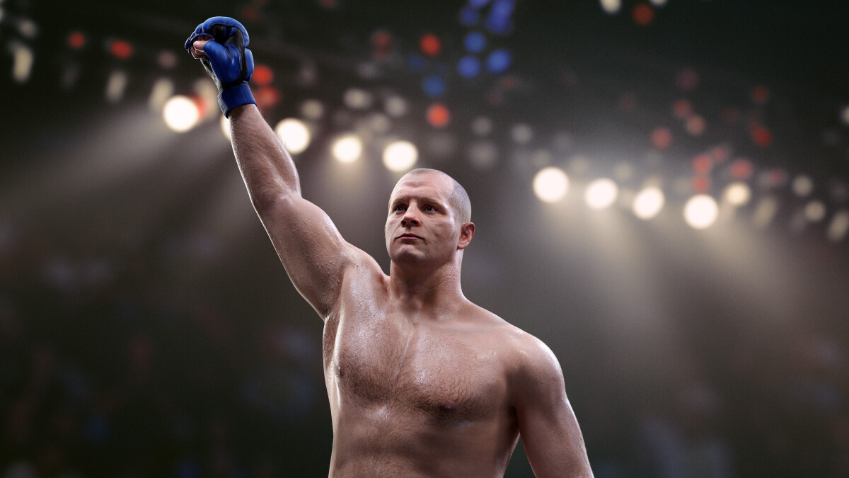 Ea Sports Ufc 5