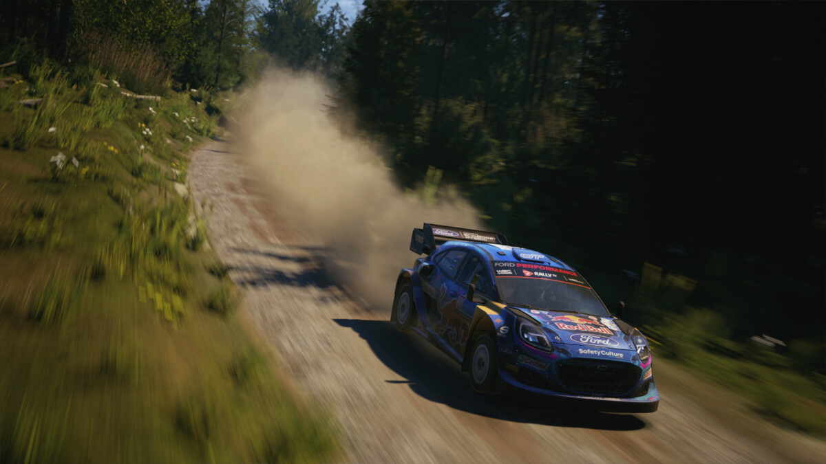 Ea Sports Wrc